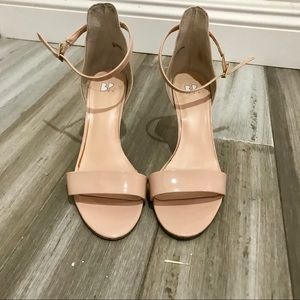 BP. 'Luminate' Open Toe Dress Sandal